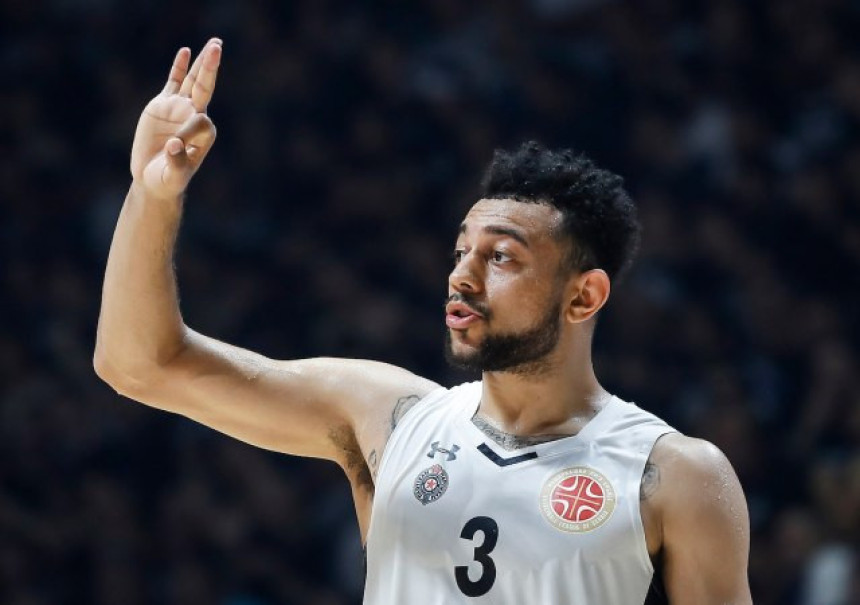 Partizan ga "otkrio", Oli ga prodao u NBA!