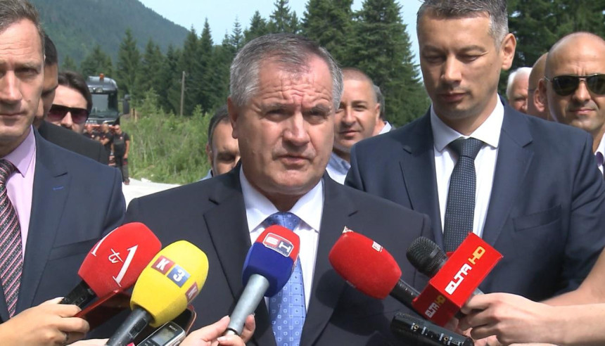 Галић: Нико ме није контактирао
