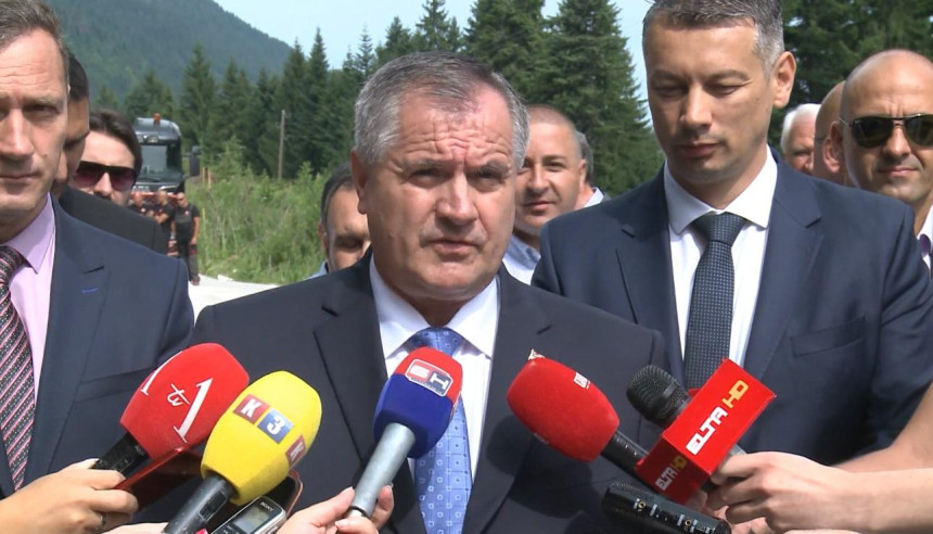 Galić: Niko me nije kontaktirao  