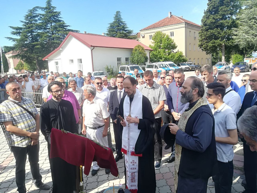 Hrabrost i žrtva trebinjskih boraca