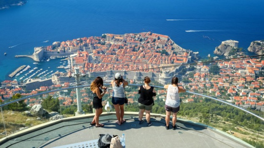 Žene iz BiH krale po Dubrovniku