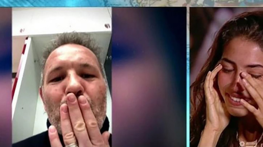 Djeca i supruga prekinuli odmor