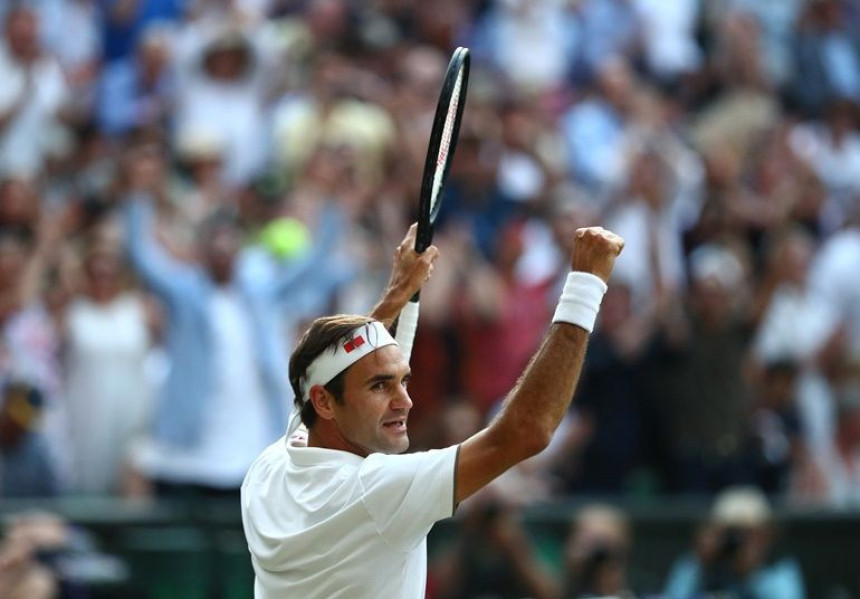 Federer: Bilo je baš teško, mnogo sam umoran!