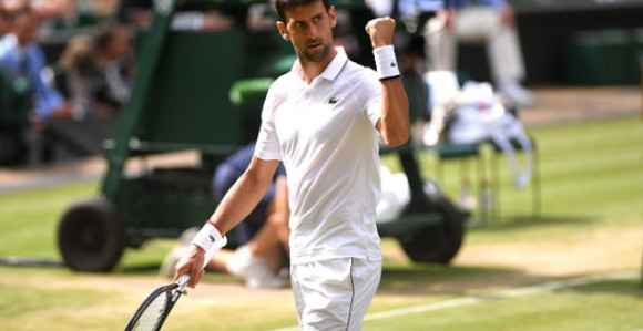 Nole: Pritisak je tu zbog svega što je bilo među nama ranije!