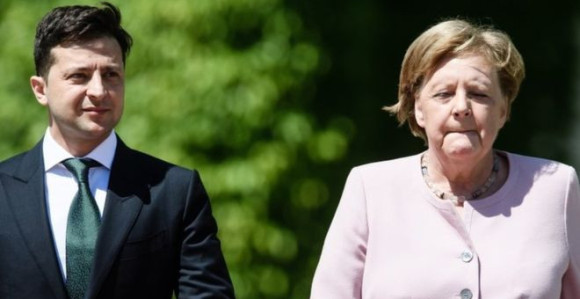 CDU cenzuriše stanje Merkelove