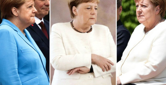 Da li je bolesna? Nijemce ne zanima