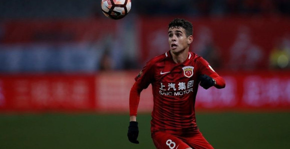 KIN: Hulk i Oskar pogađali za trijumf Šangaja!