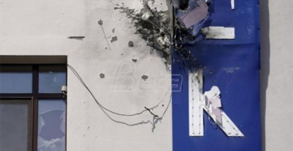 Zbog Putina gađali televiziju