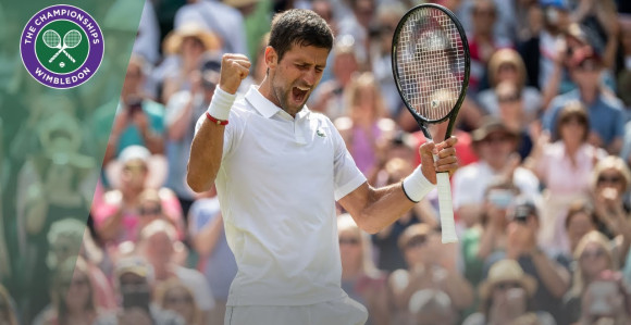 Видео - Ноле рекордер: Одиграо најдужи поен на Вимблдону!