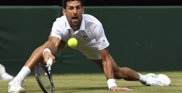 Vilander: Novak je veliki favorit protiv Federera!