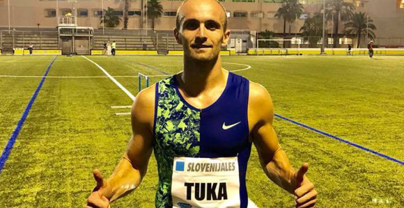 DL: Tuka najbrži Evropljanin na 800 metara!