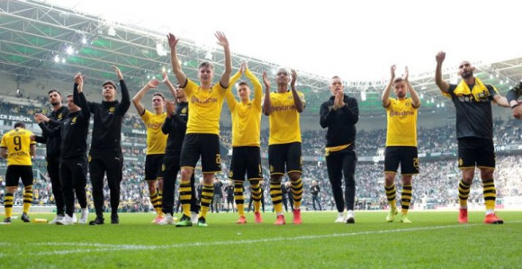 Dortmund dobio 10:0, Šalke 20:1, autogol Nastasića!