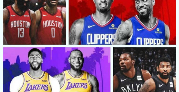 Priča: Nova era supertimova i tandemi za titulu...