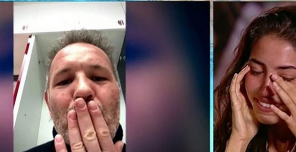 Djeca i supruga prekinuli odmor