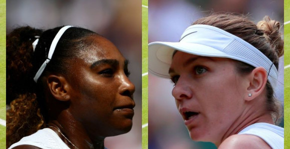 WB - Finale koje se čekalo: Serena vs Simona!