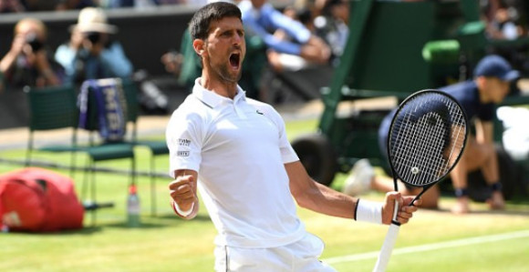 Mekinro: Ko pobjeđuje? Novak u četiri seta!