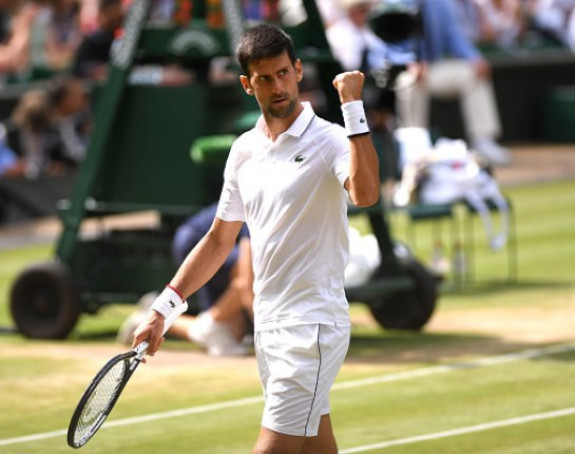 Nole: Pritisak je tu zbog svega što je bilo među nama ranije!