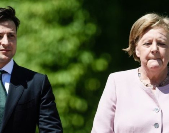 CDU cenzuriše stanje Merkelove