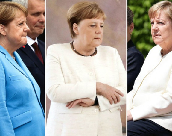 Da li je bolesna? Nijemce ne zanima