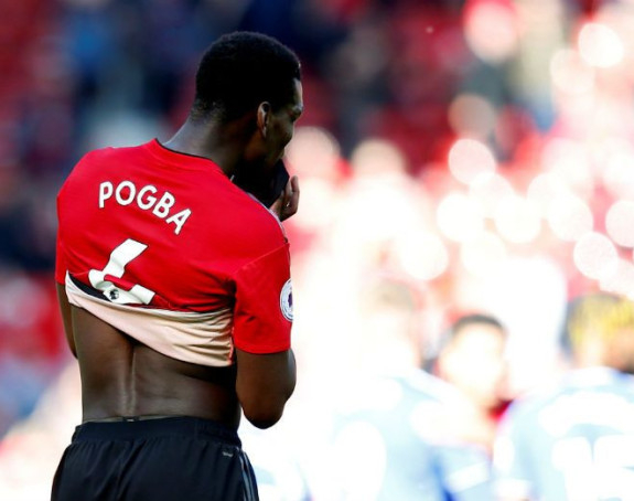 Junajted diže cijenu Pogbe na 200.000.000 evra!