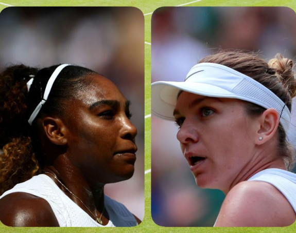 WB - Finale koje se čekalo: Serena vs Simona!