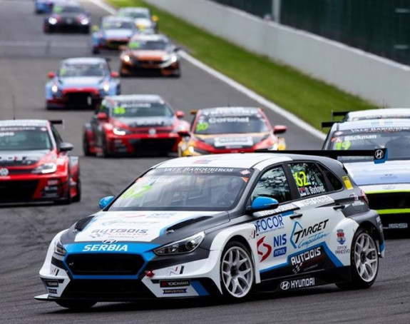 Borković nije oduzimao gas, "letio" u Austriji!