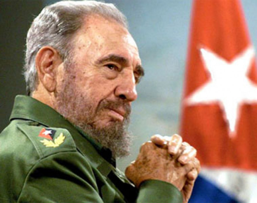 Фидел Кастро данас пуни 90 година