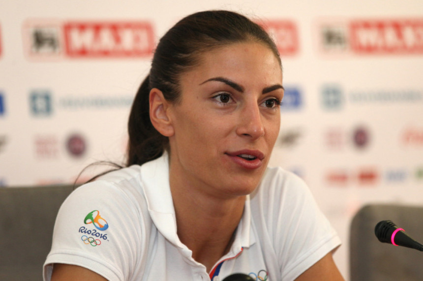 ОИ: Српска хероина отишла за Рио, по медаљу!