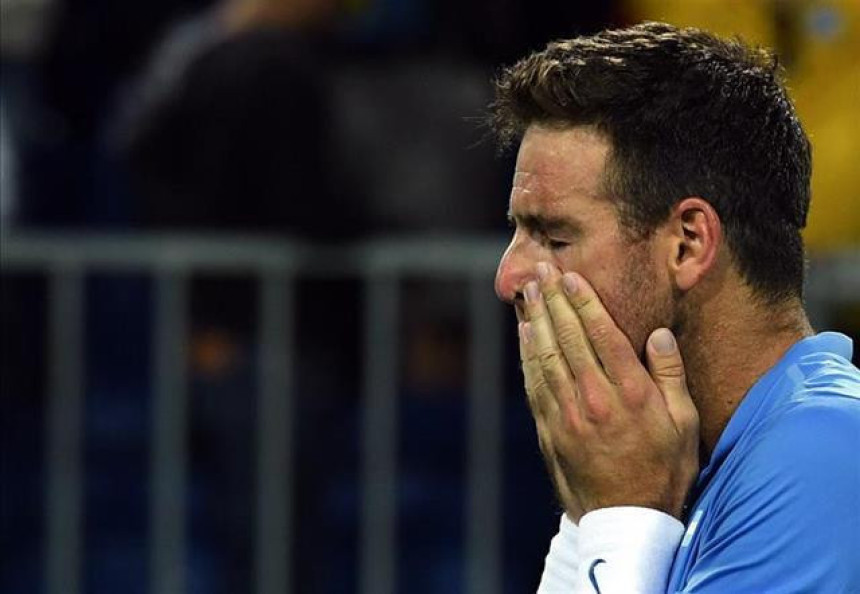 OI: Prije godinu dana od tenisa nikad dalje, ali sad je na korak od medalje!