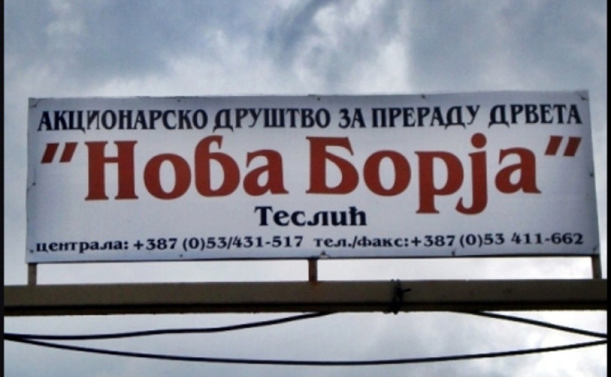 Republika Srpska prodaje "Novu Borju"