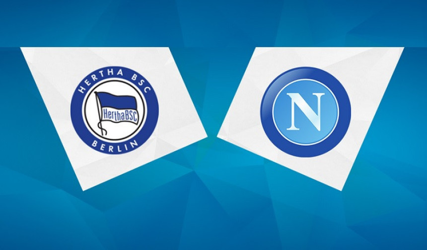 Video - Napoli pogodio sa pojačanjima: Milik i Zjelinski pregazili Hertu!