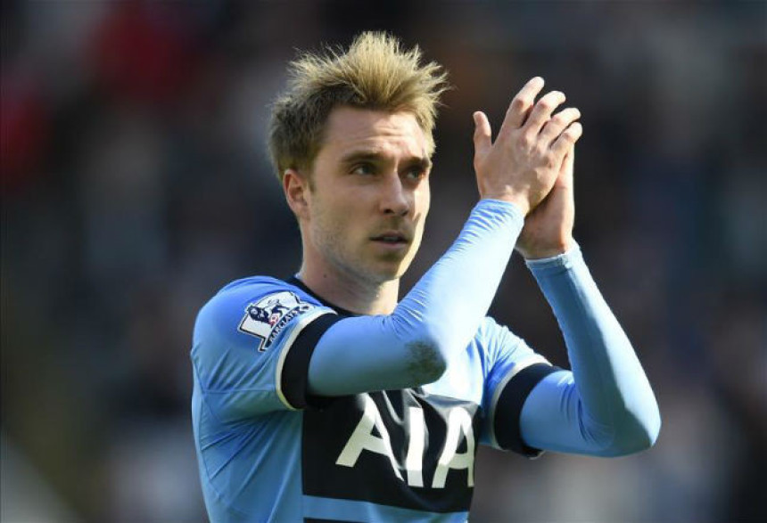 Šok u Totenhemu: Eriksen ucjenjuje, traži četiri puta veću platu!