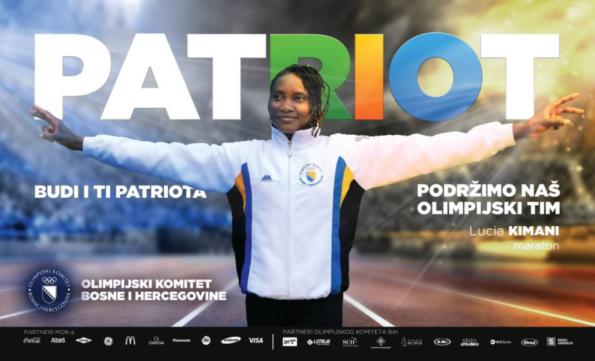 OI: Lusija, srećno na maratonu!