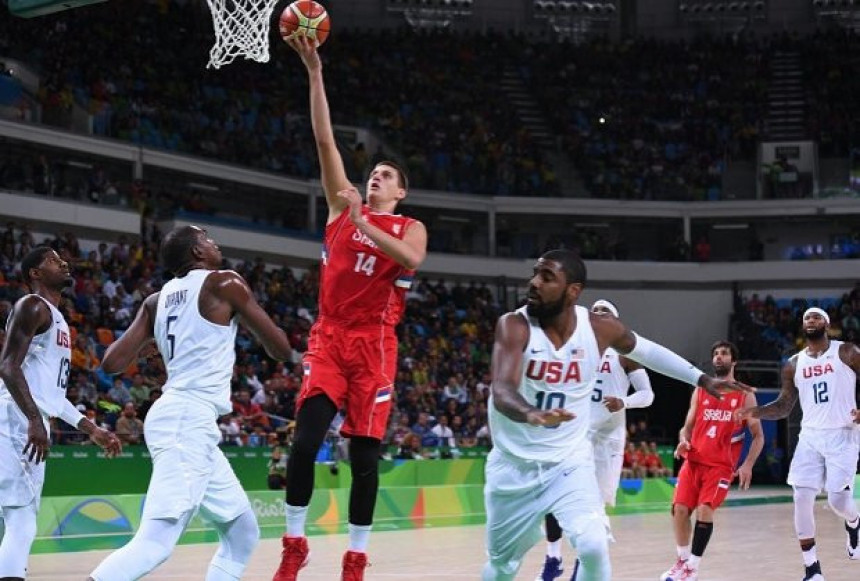 OI: Srbija - SAD 91:94, reakcije...