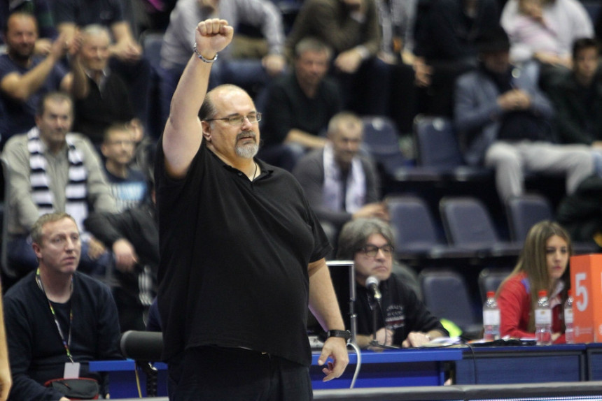 Krenuo Partizan! Džikić obavio "prozivku"!