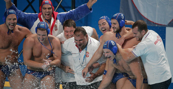 OI: Najzad! ''Delfini'' pobijedili ''Kengure''!