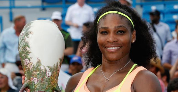Nema Novaka, ali - Serena Vilijams igra u Sinsinatiju!
