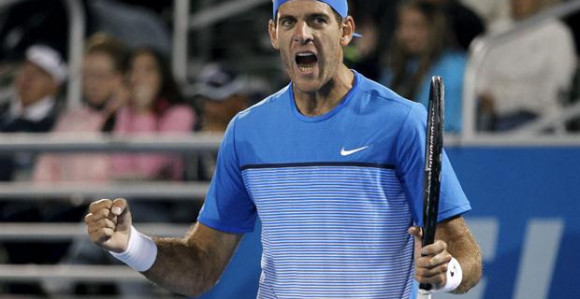 OI: Srušio Noleta, sad i Rafu, još samo Mari! Delpo je u finalu!