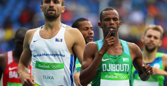 OI - Tuka pred polufinale: Najteža trka!