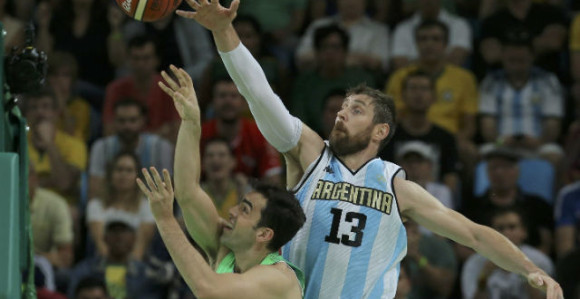 OI - Spektakl, dva produžetka i pobjeda Argentine protiv Brazila!