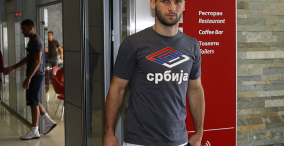 Ivanović o Srbiji i SP u Rusiji: Hajde da počnemo bez velikih riječi!