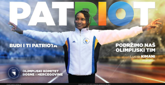OI: Lusija, srećno na maratonu!