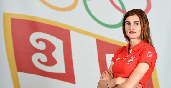 OI: Amela Terzić bez polufinala!