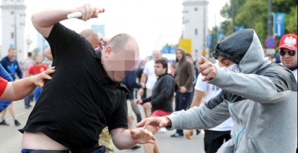 Rat navijača? Dvije pucnjave za dva sata