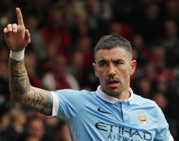 Kako vam ovo zvuči: Aleksandar Kolarov - štoper?!
