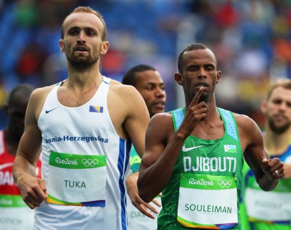 OI - Tuka pred polufinale: Najteža trka!