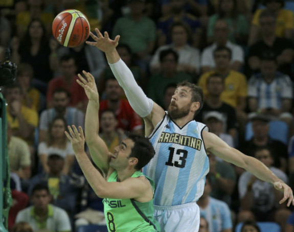 OI - Spektakl, dva produžetka i pobjeda Argentine protiv Brazila!