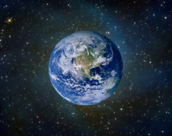 Ovako će izgledati Zemlja za 100 godina