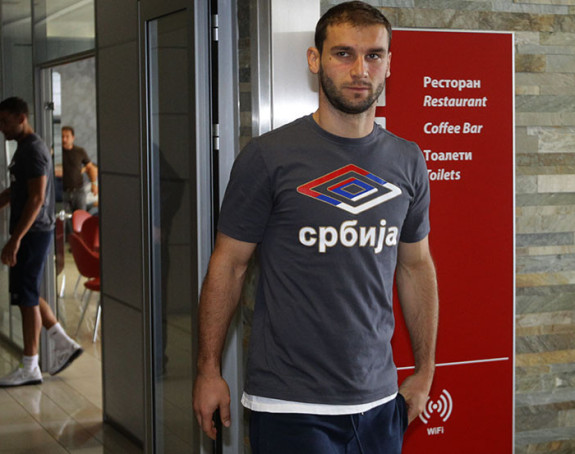 Ivanović o Srbiji i SP u Rusiji: Hajde da počnemo bez velikih riječi!