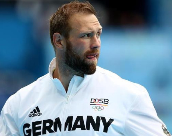 OI: Harting ličnim rekordom do novog zlata!